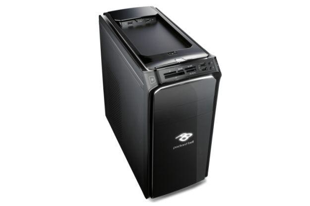 PC Packard Bell ixtreme