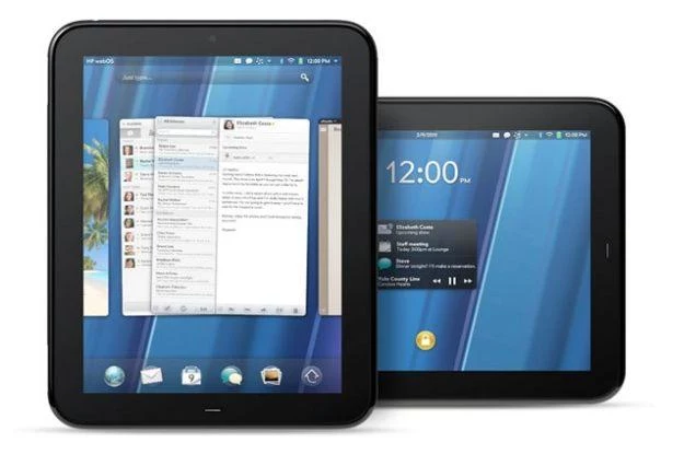 HP TouchPad - odpowiedź HP na iPada