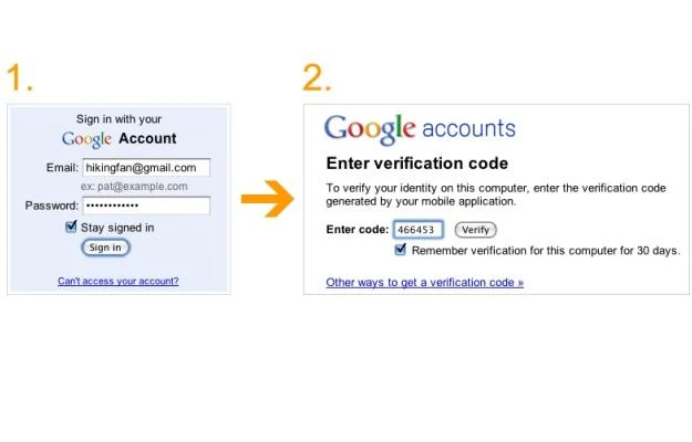 Dodatkowy kod weryfikacyjny jest generowany przez aplikację na smartfonie lub przesyłany SMS-em Dodatkowy kod weryfikacyjny jest generowany przez aplikację na smartfonie lub przesyłany SMS-em