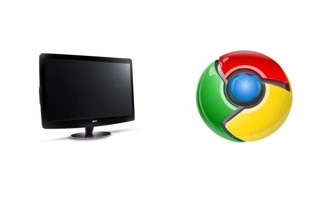 Web Surf Station DX241H: 24-calowy monitor z systemem Chrome OS