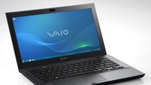 Sony i notebooki VAIO S pracujące 14 godzin