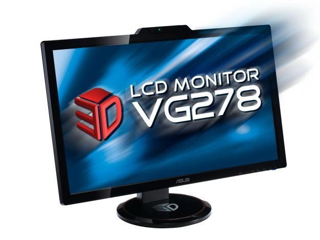 Monitor 3D VG278H