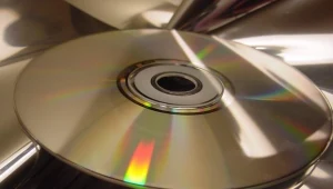 Płyty CD mogą być wykorzystywane do celów analityki medycznej