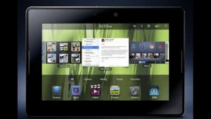 BlackBerry PlayBook w sprzedaży od 10 kwietnia?