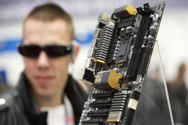 Chociaż CeBIT traci na znaczeniu, nadal może pochwalić się kilkoma ważnymi premierami, Chociaż CeBIT traci na znaczeniu, nadal może pochwalić się kilkoma ważnymi premierami,