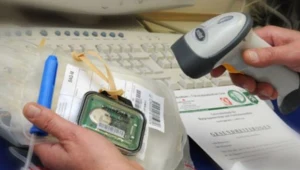 Technologie RFID w służbie krwiodawstwa