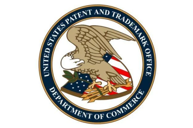 Logo amerykańskiego Biura Patentowego Logo amerykańskiego Biura Patentowego