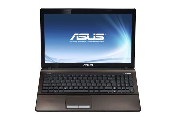 ASUS z serii K