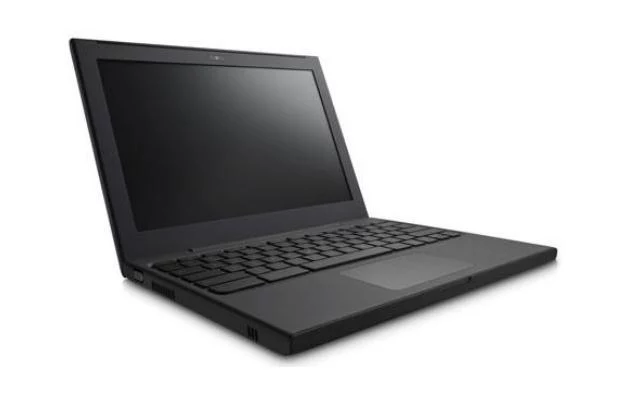 Netbook z Chrome OS