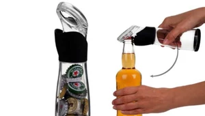 Beer Cap Catcher - otwieranie butelki w wersji 2.0