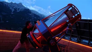 Własne obserwatorium astronomiczne za 500 zł