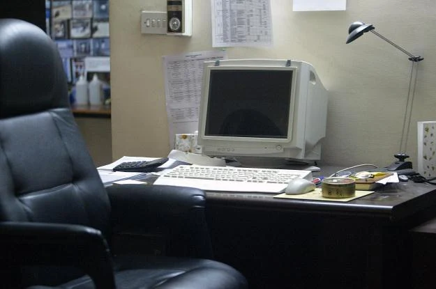 Jak ktoś nie pamięta - tak kiedyś wyglądały monitory Jak ktoś nie pamięta - tak kiedyś wyglądały monitory