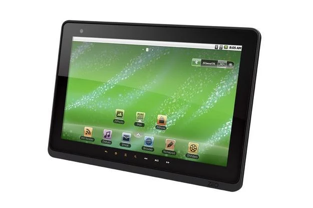 Tablet Creative ZiiO 7"