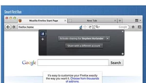 Firefox 5 zintegruje się z Facebookiem