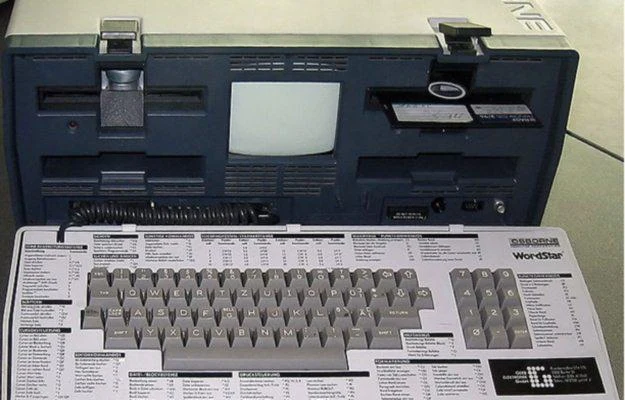 Tak wyglądał Osborne 1 Fot. Wikipedia Commons Tak wyglądał Osborne 1 Fot. Wikipedia Commons