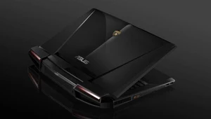 Notebook jak  Lamborghini -  ASUS VX7