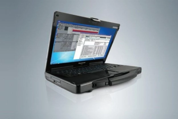 Panasonic Toughbook CF-53