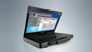 Toughbook CF-53 -  pancerz wart 10 tys. zł