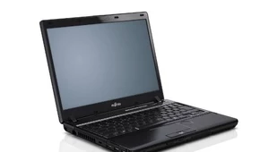 Fujitsu Lifebook P771 - 18 godzin na jednej baterii, niezły wynik