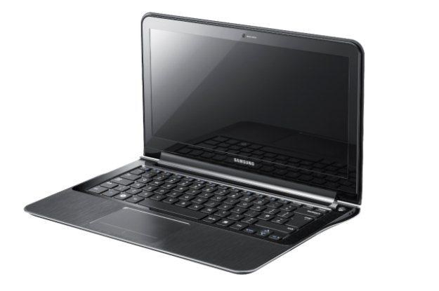 Samsung - notebook z serii 9.