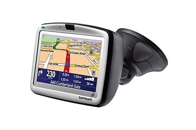 TomTom GO 910