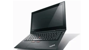 Lenovo ThinkPad X - o średnicy centa