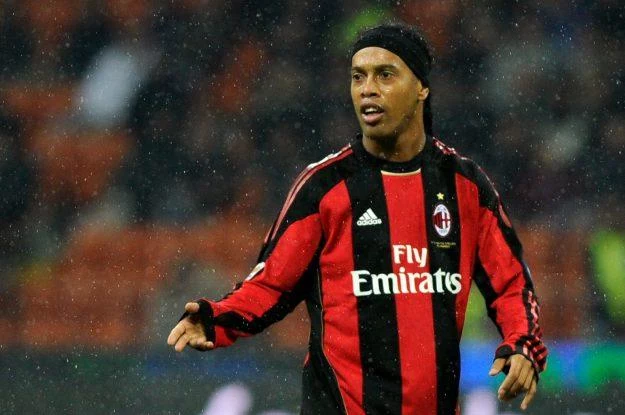 Stronę Ronaldinho zaatakował haker o pseudonimie "Terrorist_MC"