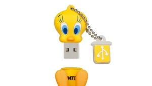 Pendrive'y na licencji Warner Bros