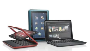 Dell Inspiron Duo - z obrotowym ekranem