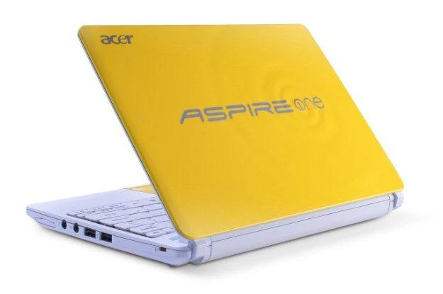 Acer Aspire One Happy