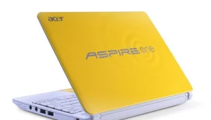 Netbook na lato - Acer Aspire One Happy