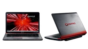 Qosmio X770 i Qosmio X770 - notebooki dla graczy