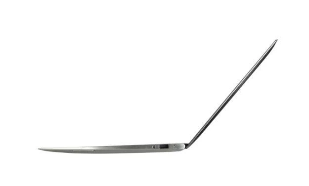 ASUS UX21 - jeden z Ultrabooków