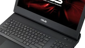 ASUS G74 - gamingowy myśliwiec dla wymagających