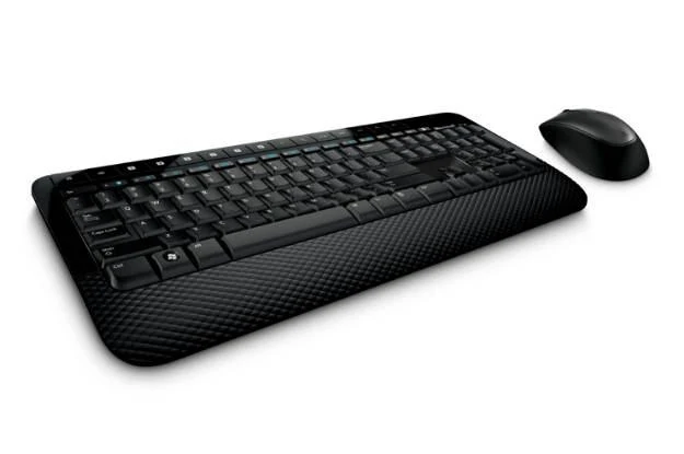 Wireless Desktop 2000 Wireless Desktop 2000