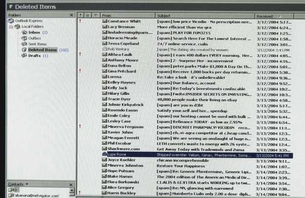 Ilość spamu zwiększyła się w maju o 2,9 proc. Ilość spamu zwiększyła się w maju o 2,9 proc.