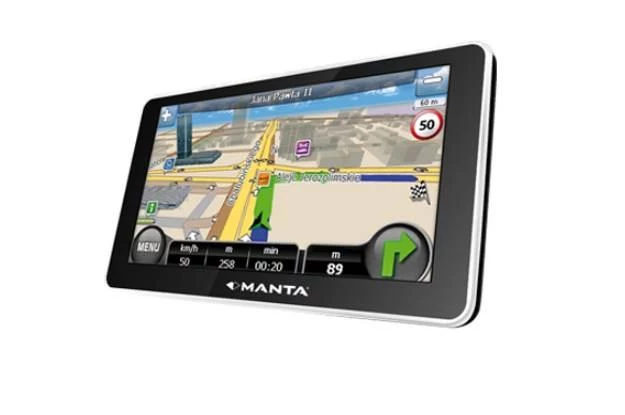 Manta GPS610MST