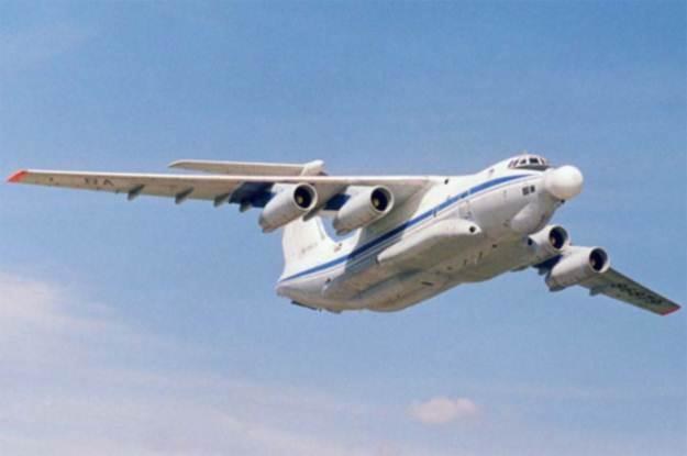 Beriev A-60