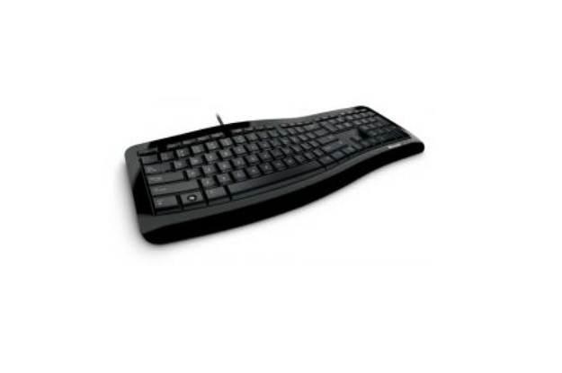 Comfort Curve Keyboard 3000