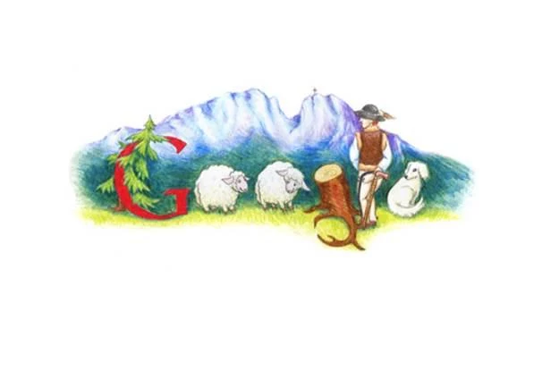 Tak wygląda zwycięski doodle, który pojawi się na google.pl 1 lipca