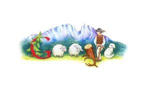 Tak wygląda zwycięski doodle, który pojawi się na google.pl 1 lipca