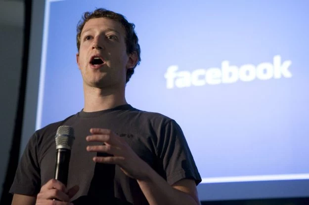 Mark Zuckerberg i 18 miliardów na koncie