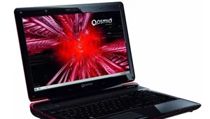 Toshiba Qosmio F750 3D - laptop z 3D, na jaki czekałeś!