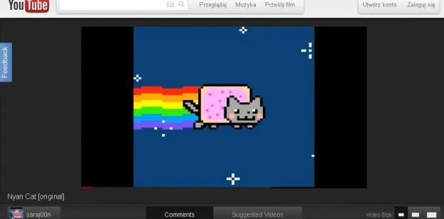 Nowy player YouTube'a Nowy player YouTube'a