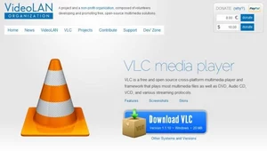 VideoLAN.org - oficjalny serwis VLC