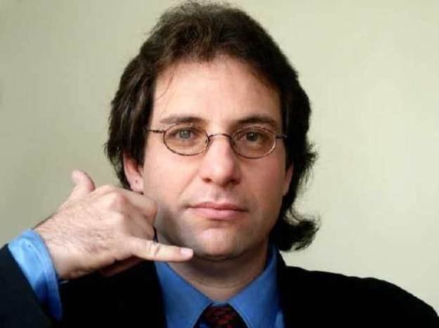 Kevin Mitnick - legenda świata hakerów, dzisiaj ekspert od spraw bezpieczeństwa