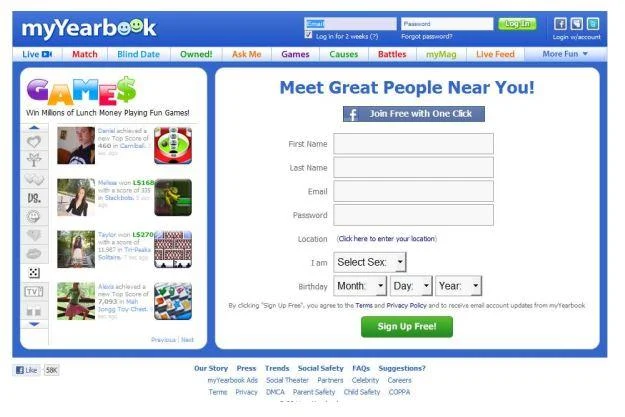 Catherine Cook założyła serwis MyYearbook gdy miała 15 lat Catherine Cook założyła serwis MyYearbook gdy miała 15 lat