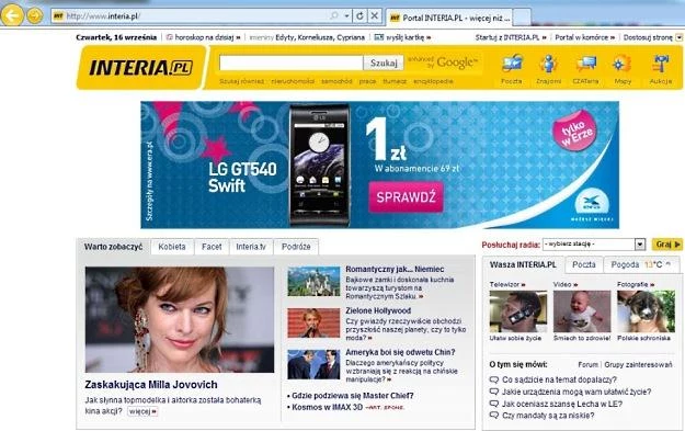 IE9 - czyżby Microsoft wracał do formy?