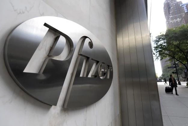 Nową ofiarą kampanii hakerskiej stał się koncern Pfizer