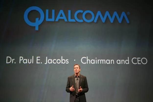 Dr Paul E. Jacobs - CEO firmy Qualcomm,